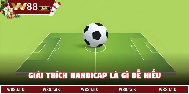 Giải thích Handicap là gì dễ hiểu