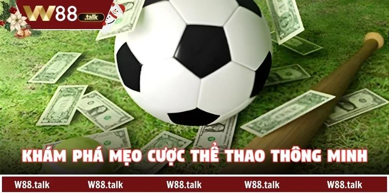 Khám phá mẹo cược thể thao thông minh